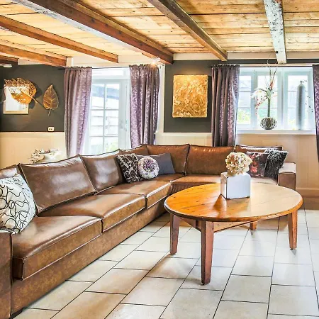 Apartament Well Maintained Holiday In An Old Dutch Haubarg Farmhouse Near Egmond Aan Zee
