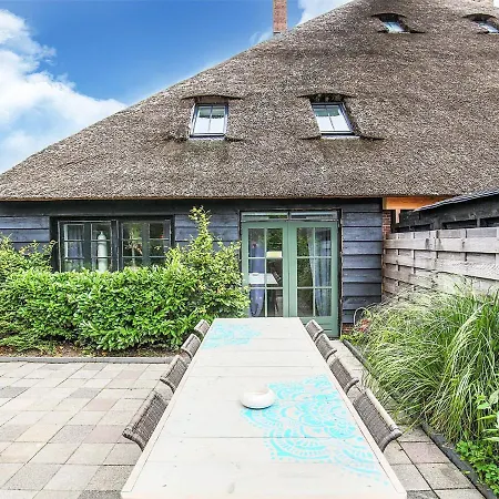 Well Maintained Holiday In An Old Dutch Haubarg Farmhouse Near Egmond Aan Zee Apartament Rinnegom