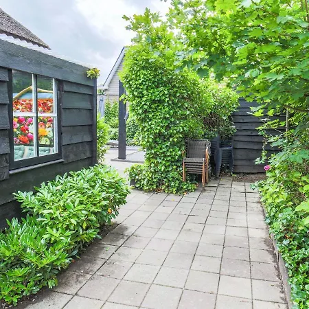 Well Maintained Holiday In An Old Dutch Haubarg Farmhouse Near Egmond Aan Zee Apartament *