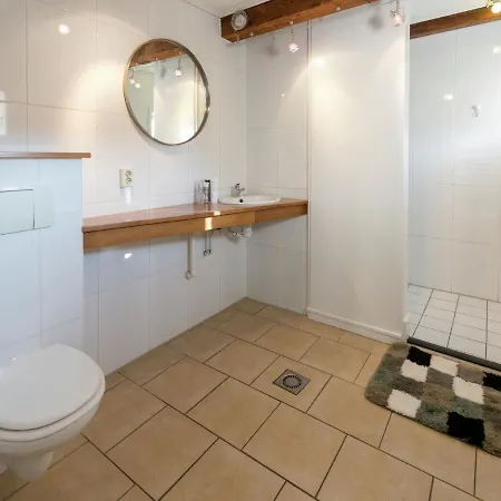 Well Maintained Holiday In An Old Dutch Haubarg Farmhouse Near Egmond Aan Zee Apartament