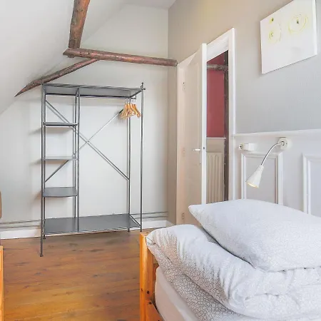 Apartament Well Maintained Holiday In An Old Dutch Haubarg Farmhouse Near Egmond Aan Zee *