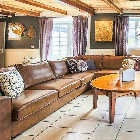 Well Maintained Holiday In An Old Dutch Haubarg Farmhouse Near Egmond Aan Zee Apartament *