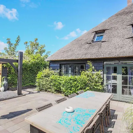 Apartament Well Maintained Holiday In An Old Dutch Haubarg Farmhouse Near Egmond Aan Zee Rinnegom