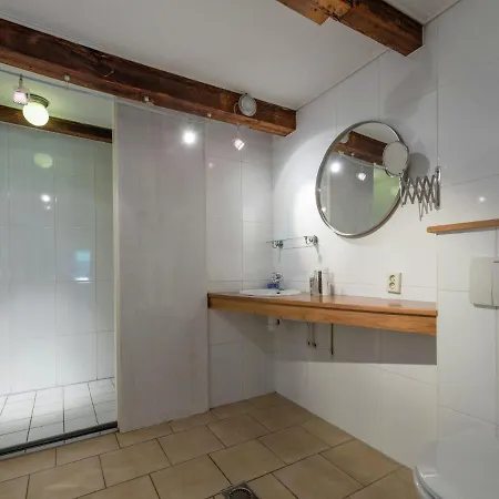Well Maintained Holiday In An Old Dutch Haubarg Farmhouse Near Egmond Aan Zee